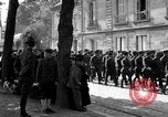 Image soldats des États-Unis Tours France, 1918, de la seconde 61 séquences d'archives historiques vidéo 65675069853