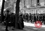 Image soldats des États-Unis Tours France, 1918, de la seconde 62 séquences d'archives historiques vidéo 65675069853
