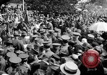 Image Memorial Day ceremony Tours France, 1918, de la seconde 4 séquences d'archives historiques vidéo 65675069854