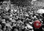 Image Memorial Day ceremony Tours France, 1918, de la seconde 5 séquences d'archives historiques vidéo 65675069854