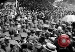Image Memorial Day ceremony Tours France, 1918, de la seconde 6 séquences d'archives historiques vidéo 65675069854