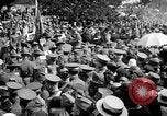 Image Memorial Day ceremony Tours France, 1918, de la seconde 7 séquences d'archives historiques vidéo 65675069854