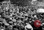 Image Memorial Day ceremony Tours France, 1918, de la seconde 8 séquences d'archives historiques vidéo 65675069854