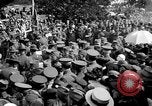 Image Memorial Day ceremony Tours France, 1918, de la seconde 9 séquences d'archives historiques vidéo 65675069854