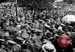 Image Memorial Day ceremony Tours France, 1918, de la seconde 10 séquences d'archives historiques vidéo 65675069854
