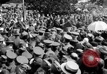 Image Memorial Day ceremony Tours France, 1918, de la seconde 12 séquences d'archives historiques vidéo 65675069854