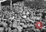 Image Memorial Day ceremony Tours France, 1918, de la seconde 14 séquences d'archives historiques vidéo 65675069854
