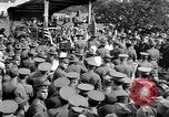 Image Memorial Day ceremony Tours France, 1918, de la seconde 15 séquences d'archives historiques vidéo 65675069854