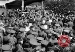 Image Memorial Day ceremony Tours France, 1918, de la seconde 16 séquences d'archives historiques vidéo 65675069854