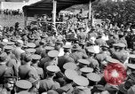 Image Memorial Day ceremony Tours France, 1918, de la seconde 19 séquences d'archives historiques vidéo 65675069854