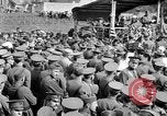 Image Memorial Day ceremony Tours France, 1918, de la seconde 27 séquences d'archives historiques vidéo 65675069854
