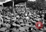 Image Memorial Day ceremony Tours France, 1918, de la seconde 33 séquences d'archives historiques vidéo 65675069854
