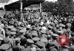 Image Memorial Day ceremony Tours France, 1918, de la seconde 35 séquences d'archives historiques vidéo 65675069854