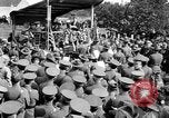 Image Memorial Day ceremony Tours France, 1918, de la seconde 36 séquences d'archives historiques vidéo 65675069854