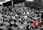 Image Memorial Day ceremony Tours France, 1918, de la seconde 37 séquences d'archives historiques vidéo 65675069854