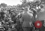 Image Memorial Day ceremony Tours France, 1918, de la seconde 39 séquences d'archives historiques vidéo 65675069854