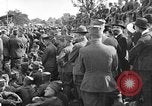 Image Memorial Day ceremony Tours France, 1918, de la seconde 40 séquences d'archives historiques vidéo 65675069854