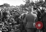 Image Memorial Day ceremony Tours France, 1918, de la seconde 41 séquences d'archives historiques vidéo 65675069854