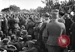 Image Memorial Day ceremony Tours France, 1918, de la seconde 43 séquences d'archives historiques vidéo 65675069854