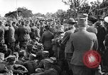 Image Memorial Day ceremony Tours France, 1918, de la seconde 44 séquences d'archives historiques vidéo 65675069854