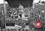 Image Memorial Day ceremony Tours France, 1918, de la seconde 56 séquences d'archives historiques vidéo 65675069854