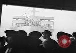 Image SS Marine flasher avec des réfugiés de guerre New York City USA, 1946, de la seconde 15 séquences d'archives historiques vidéo 65675069855