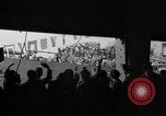 Image SS Marine flasher avec des réfugiés de guerre New York City USA, 1946, de la seconde 46 séquences d'archives historiques vidéo 65675069855