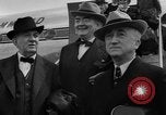 Standbild Staatssekretär James F Byrnes Washington DC United States USA, 1946, aus Sekunde 22 historischem Filmmaterial Videoclip 65675069857