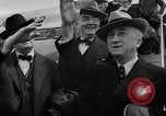 Standbild Staatssekretär James F Byrnes Washington DC United States USA, 1946, aus Sekunde 23 historischem Filmmaterial Videoclip 65675069857