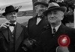 Standbild Staatssekretär James F Byrnes Washington DC United States USA, 1946, aus Sekunde 25 historischem Filmmaterial Videoclip 65675069857