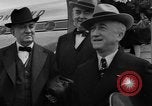 Standbild Staatssekretär James F Byrnes Washington DC United States USA, 1946, aus Sekunde 27 historischem Filmmaterial Videoclip 65675069857