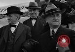 Standbild Staatssekretär James F Byrnes Washington DC United States USA, 1946, aus Sekunde 29 historischem Filmmaterial Videoclip 65675069857