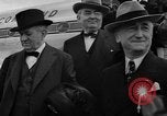 Standbild Staatssekretär James F Byrnes Washington DC United States USA, 1946, aus Sekunde 30 historischem Filmmaterial Videoclip 65675069857