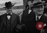 Standbild Staatssekretär James F Byrnes Washington DC United States USA, 1946, aus Sekunde 31 historischem Filmmaterial Videoclip 65675069857