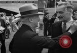 Standbild Staatssekretär James F Byrnes Washington DC United States USA, 1946, aus Sekunde 35 historischem Filmmaterial Videoclip 65675069857