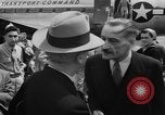 Standbild Staatssekretär James F Byrnes Washington DC United States USA, 1946, aus Sekunde 37 historischem Filmmaterial Videoclip 65675069857