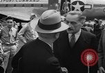 Standbild Staatssekretär James F Byrnes Washington DC United States USA, 1946, aus Sekunde 38 historischem Filmmaterial Videoclip 65675069857