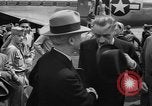 Standbild Staatssekretär James F Byrnes Washington DC United States USA, 1946, aus Sekunde 39 historischem Filmmaterial Videoclip 65675069857