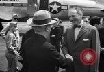 Standbild Staatssekretär James F Byrnes Washington DC United States USA, 1946, aus Sekunde 41 historischem Filmmaterial Videoclip 65675069857
