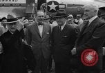 Standbild Staatssekretär James F Byrnes Washington DC United States USA, 1946, aus Sekunde 42 historischem Filmmaterial Videoclip 65675069857
