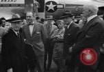 Standbild Staatssekretär James F Byrnes Washington DC United States USA, 1946, aus Sekunde 45 historischem Filmmaterial Videoclip 65675069857