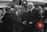 Standbild Staatssekretär James F Byrnes Washington DC United States USA, 1946, aus Sekunde 49 historischem Filmmaterial Videoclip 65675069857
