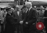 Standbild Staatssekretär James F Byrnes Washington DC United States USA, 1946, aus Sekunde 50 historischem Filmmaterial Videoclip 65675069857