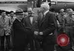 Standbild Staatssekretär James F Byrnes Washington DC United States USA, 1946, aus Sekunde 52 historischem Filmmaterial Videoclip 65675069857