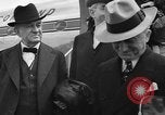 Standbild Staatssekretär James F Byrnes Washington DC United States USA, 1946, aus Sekunde 53 historischem Filmmaterial Videoclip 65675069857