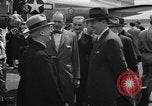 Standbild Staatssekretär James F Byrnes Washington DC United States USA, 1946, aus Sekunde 61 historischem Filmmaterial Videoclip 65675069857