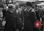 Standbild Staatssekretär James F Byrnes Washington DC United States USA, 1946, aus Sekunde 62 historischem Filmmaterial Videoclip 65675069857