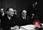 Immagine di Del Consiglio di Sicurezza delle Nazioni Unite Lake success New York United States USA, 1948, secondo 30 filmato di repertorio 65675069858