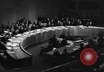 Immagine di Del Consiglio di Sicurezza delle Nazioni Unite Lake success New York United States USA, 1948, secondo 48 filmato di repertorio 65675069858