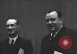 Immagine di Del Consiglio di Sicurezza delle Nazioni Unite Lake success New York United States USA, 1948, secondo 54 filmato di repertorio 65675069858